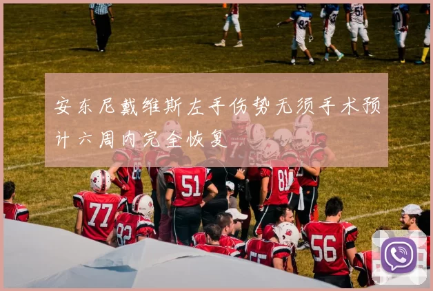 安东尼戴维斯左手伤势无须手术预计六周内完全恢复